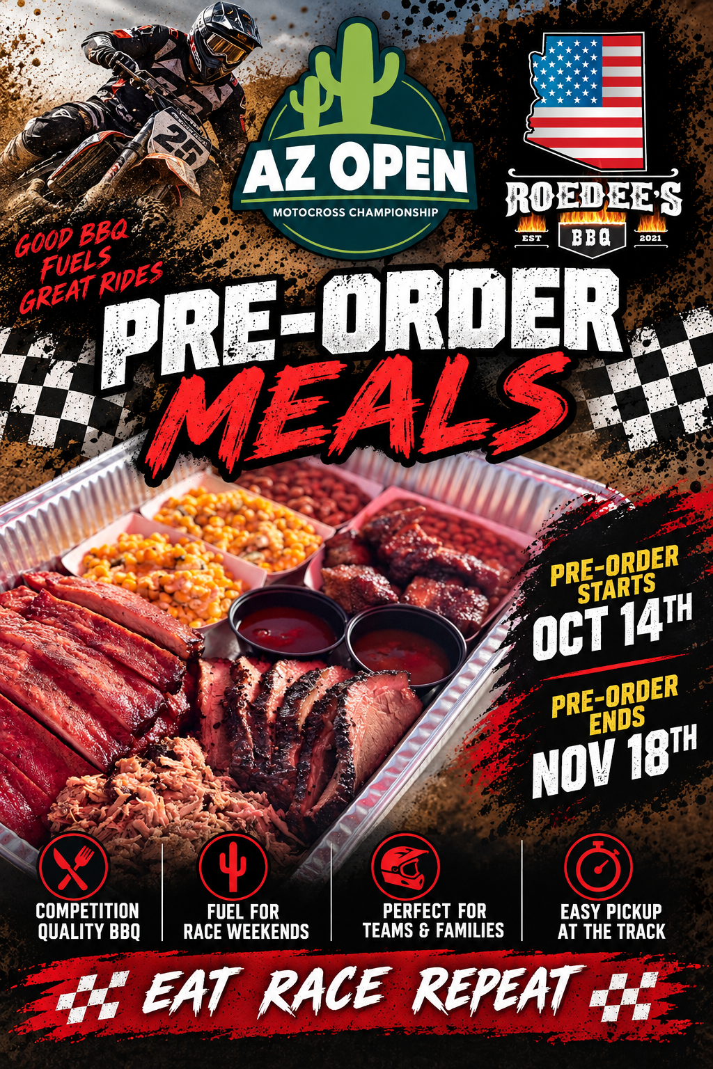 Roedee’s BBQ